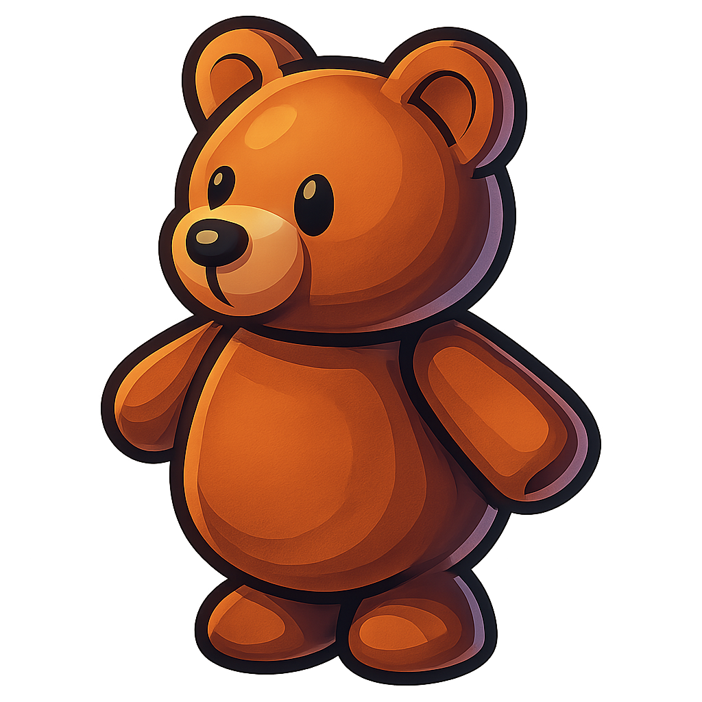 NFR Brown Bear