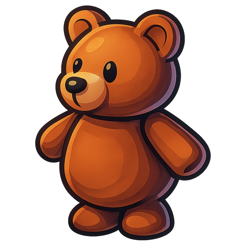 NFR Brown Bear