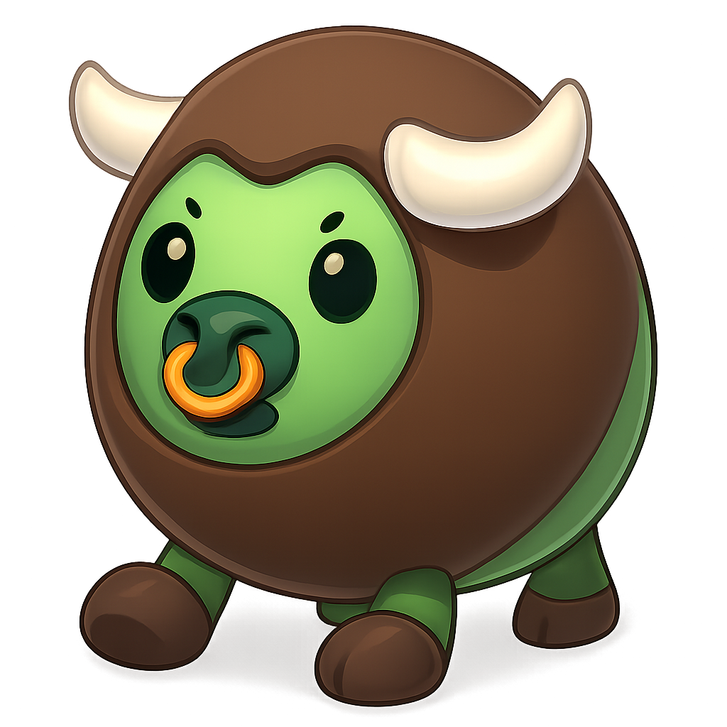 MFR Zombie Buffalo