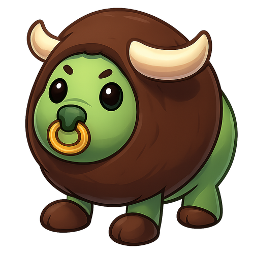 NFR Zombie Buffalo