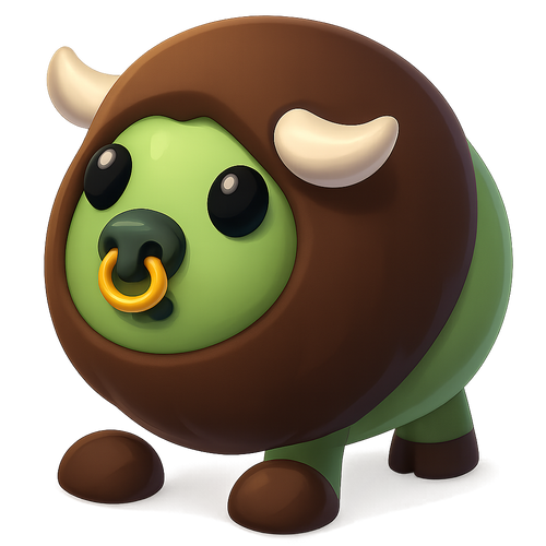 Zombie Buffalo