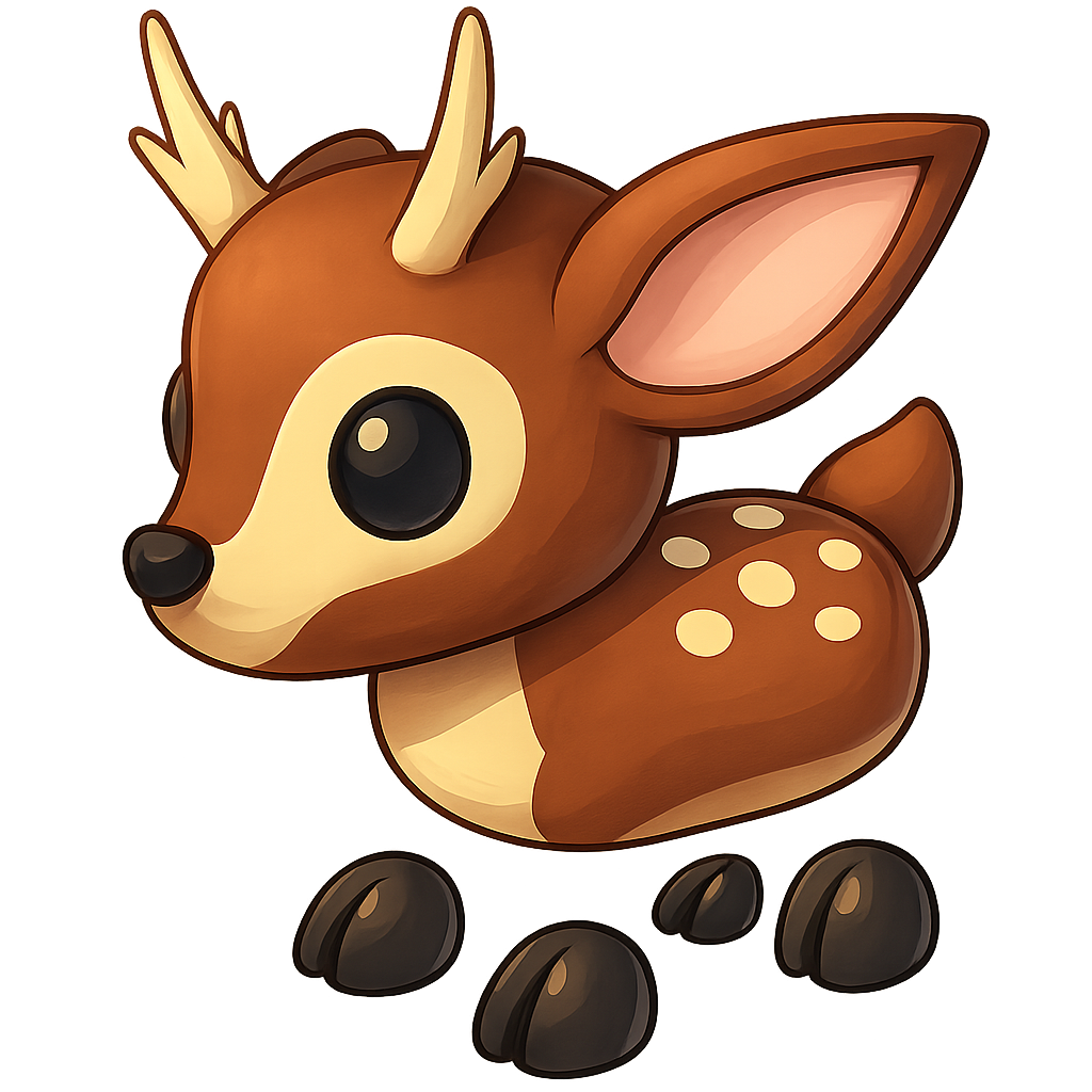 MFR Fallow Deer