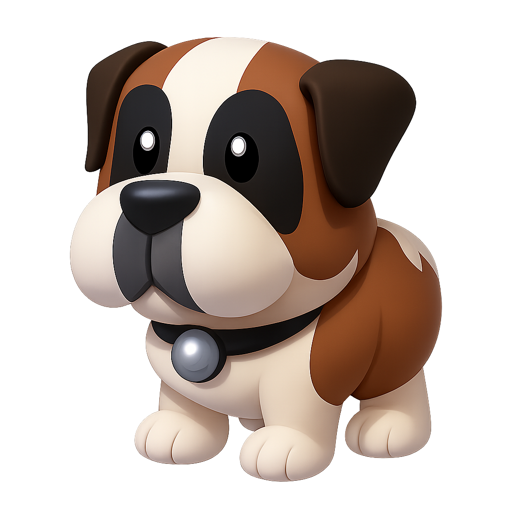 St Bernard