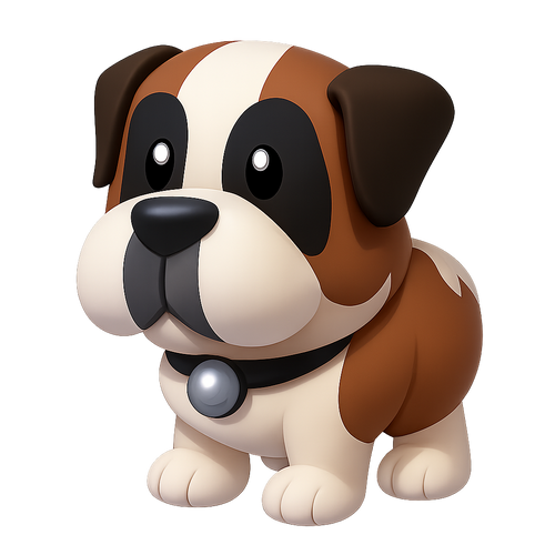 St Bernard
