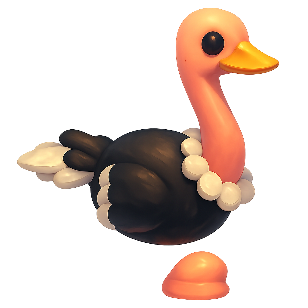 MFR Ostrich