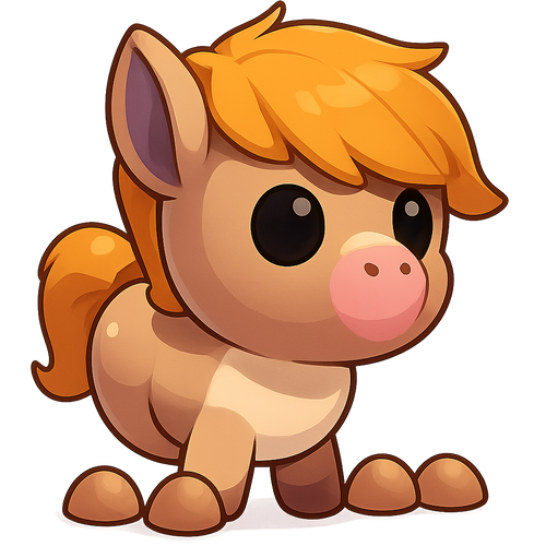 MFR Show Pony