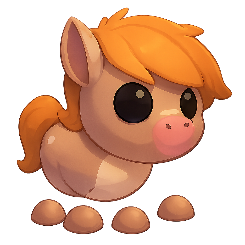 NFR Show Pony