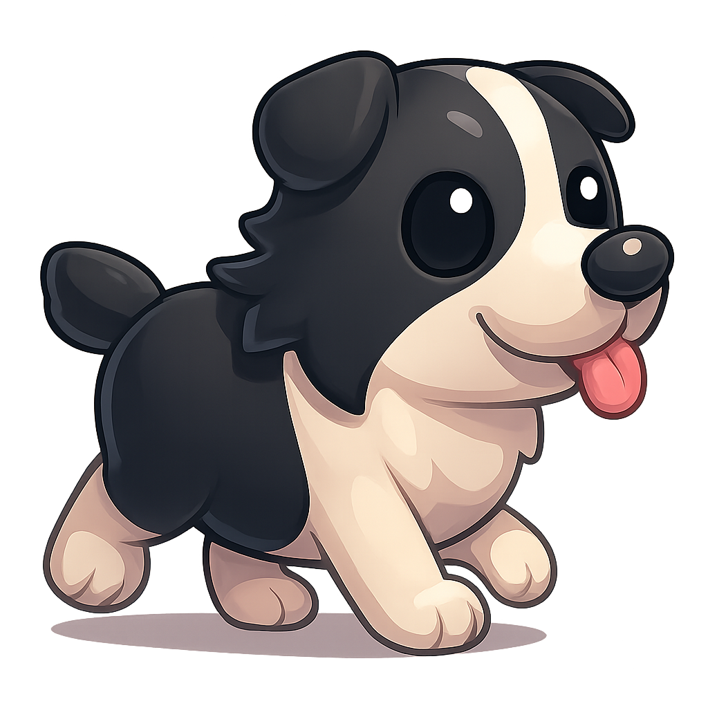 MFR Border Collie
