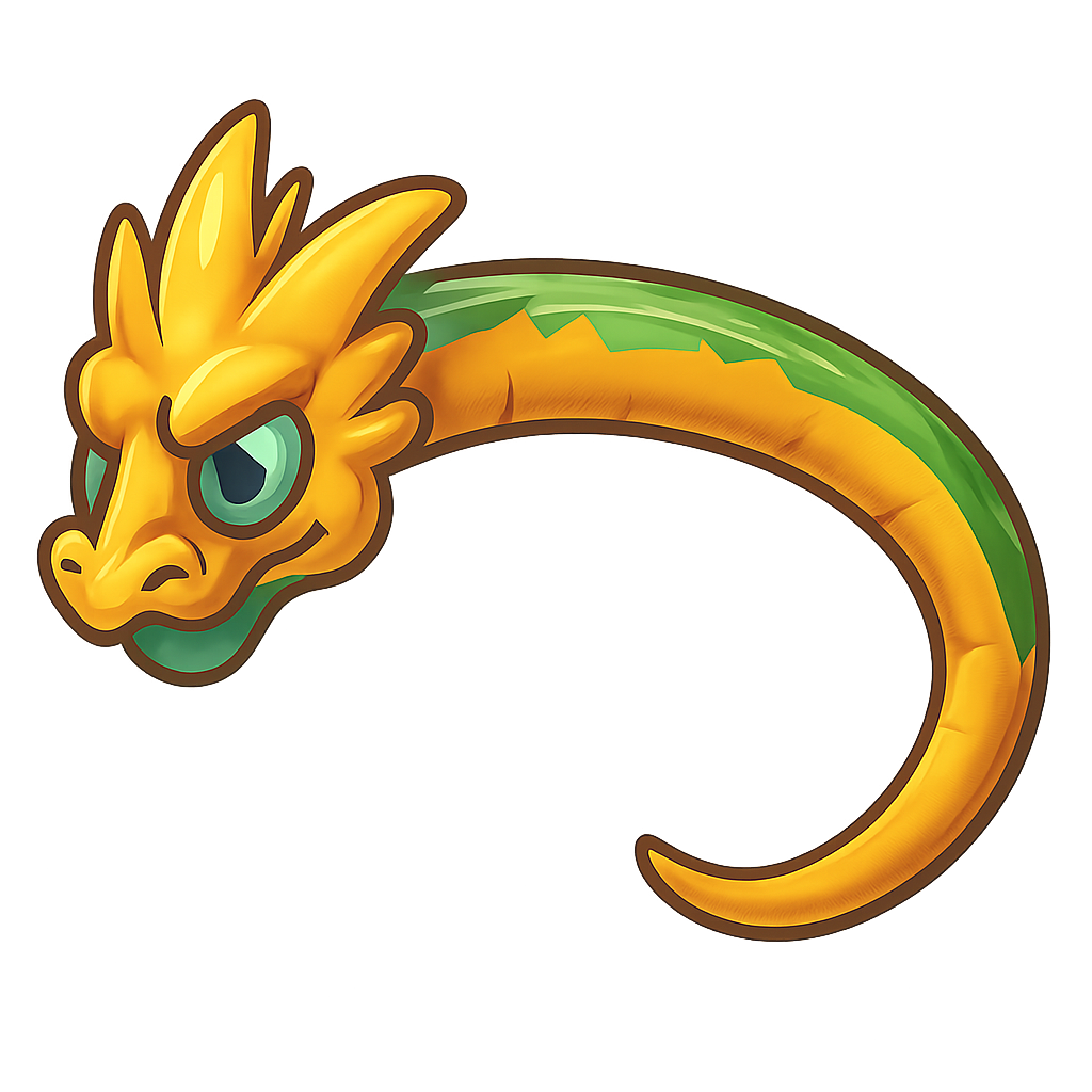 NFR Naga Dragon