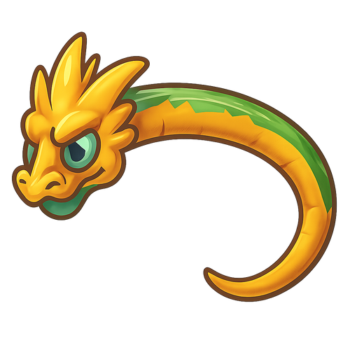 NFR Naga Dragon