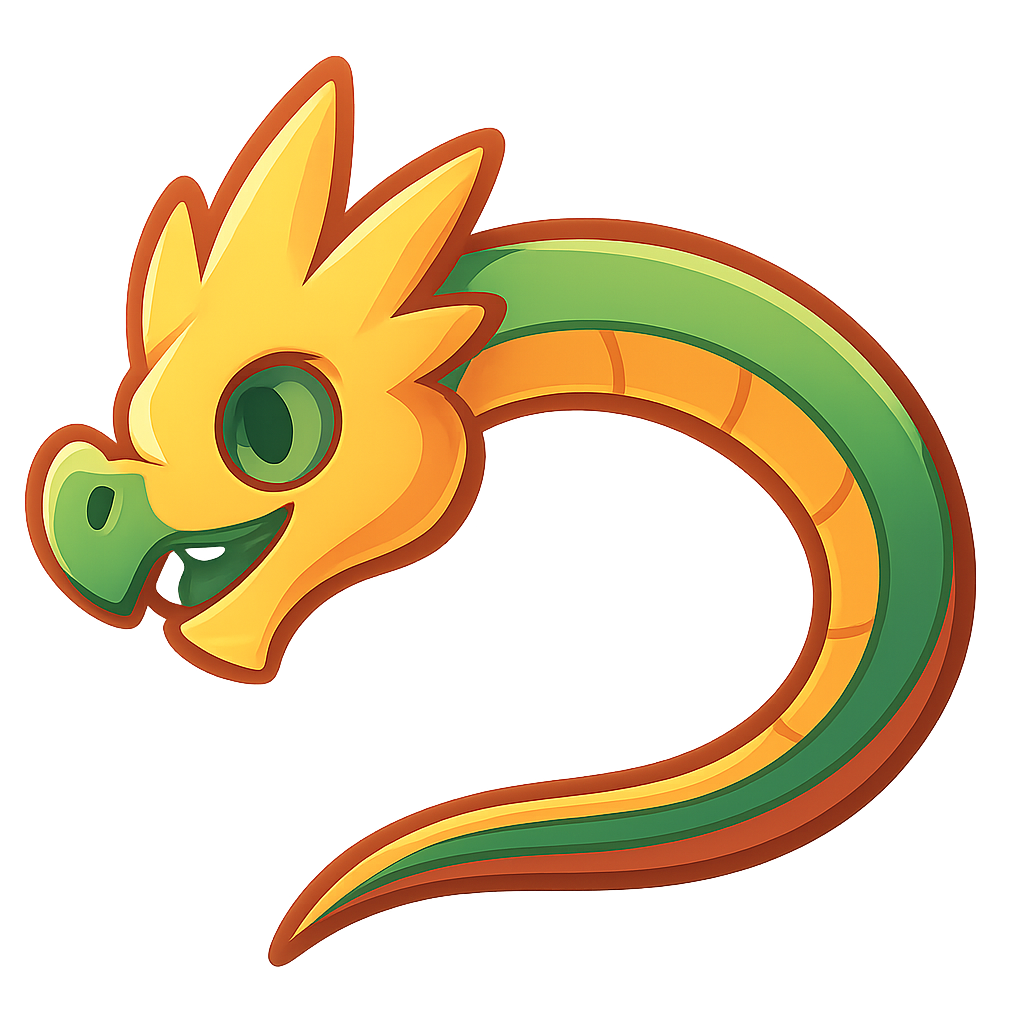 Naga Dragon