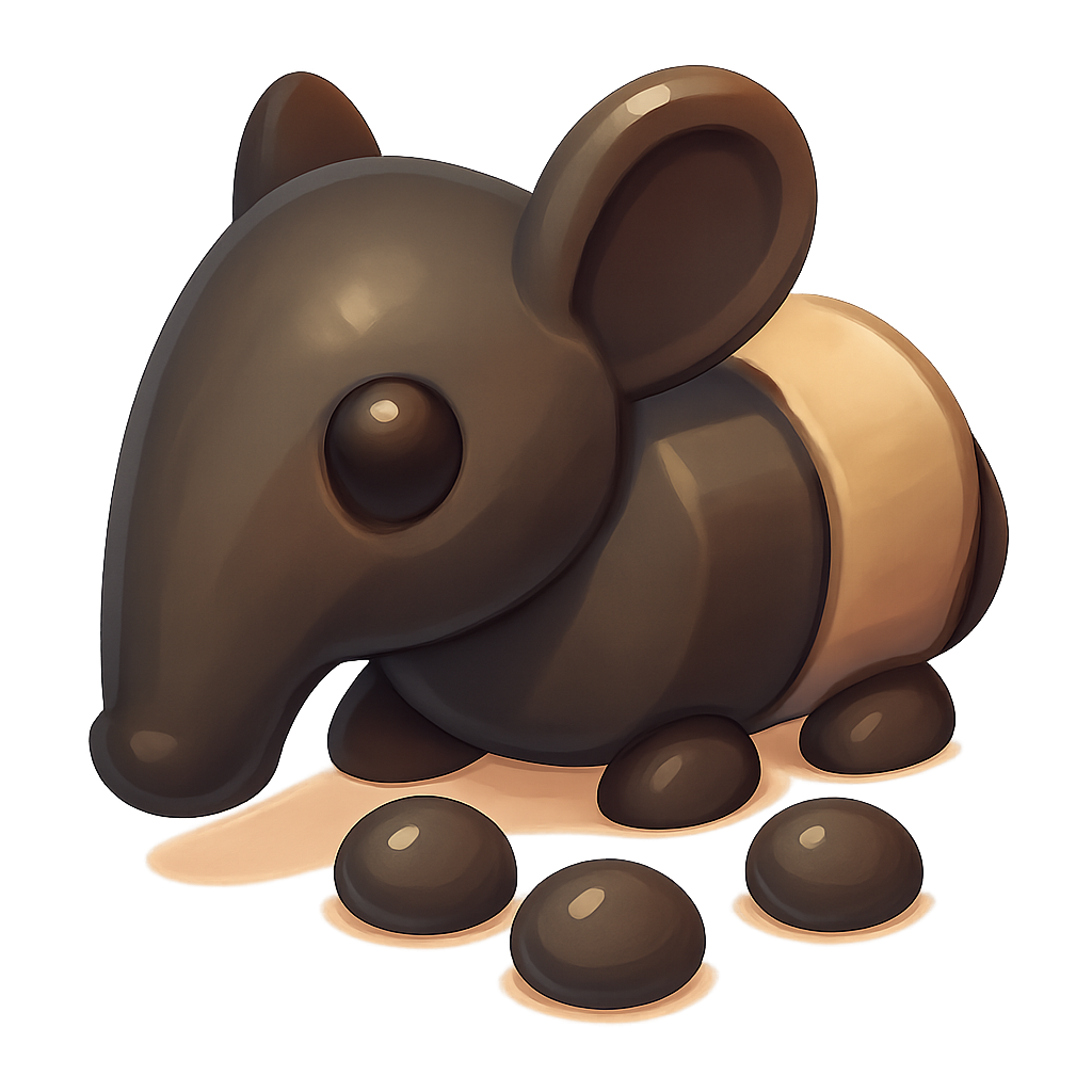 MFR Malayan Tapir