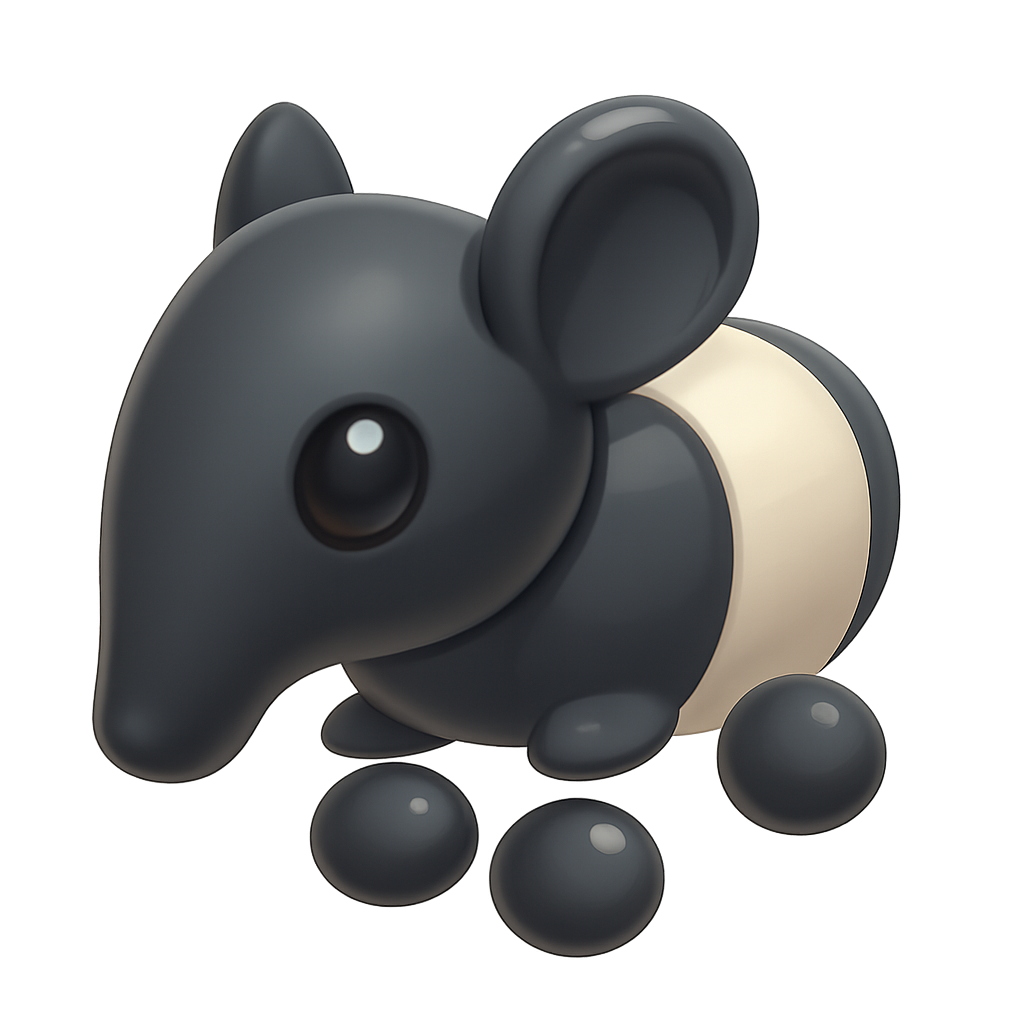 NFR Malayan Tapir
