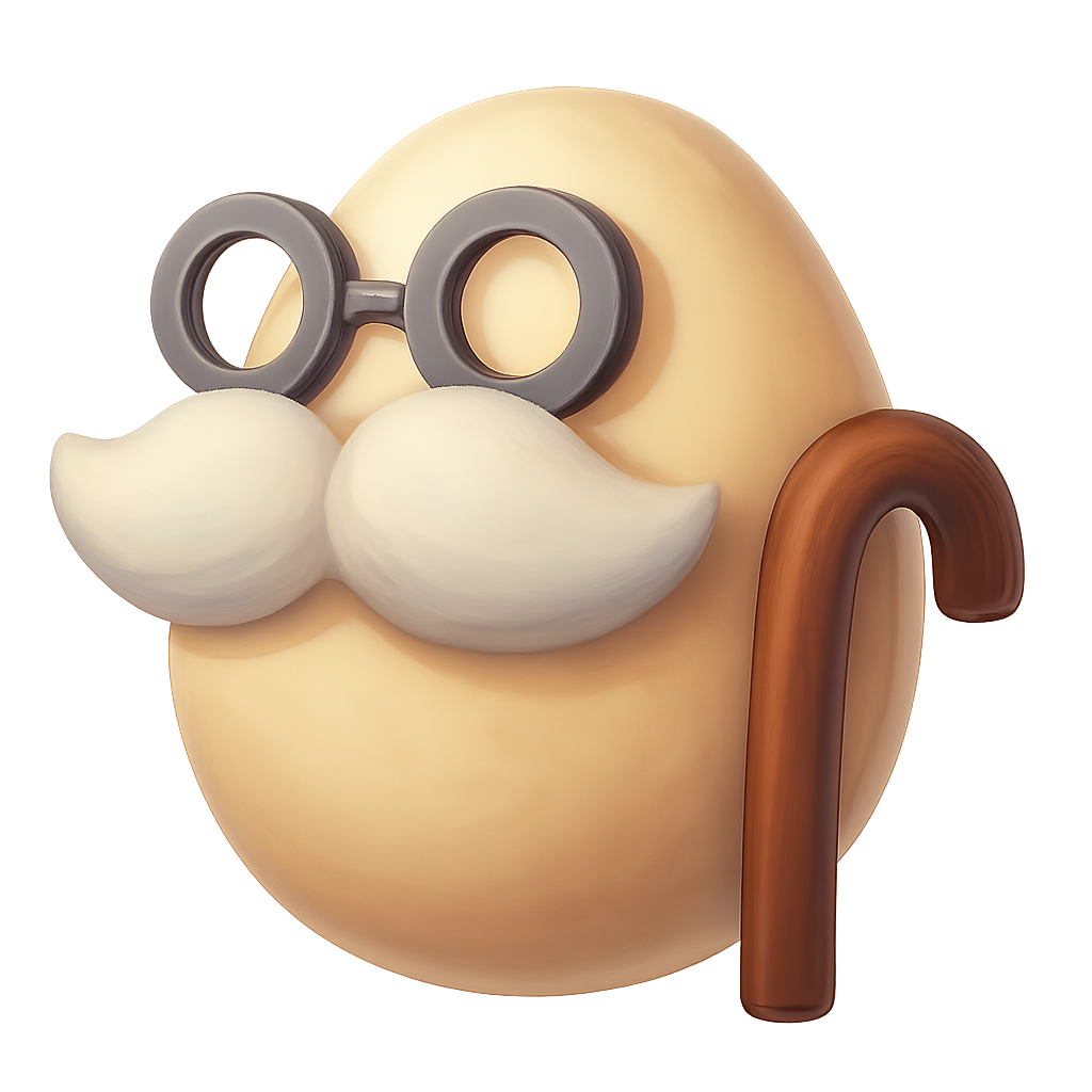 Retired Egg