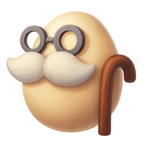 Retired Egg