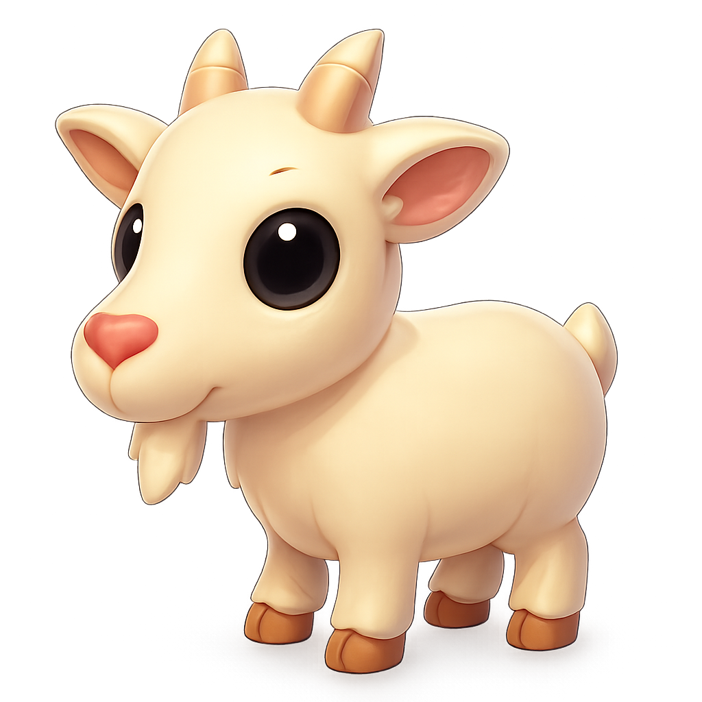 MFR Goat