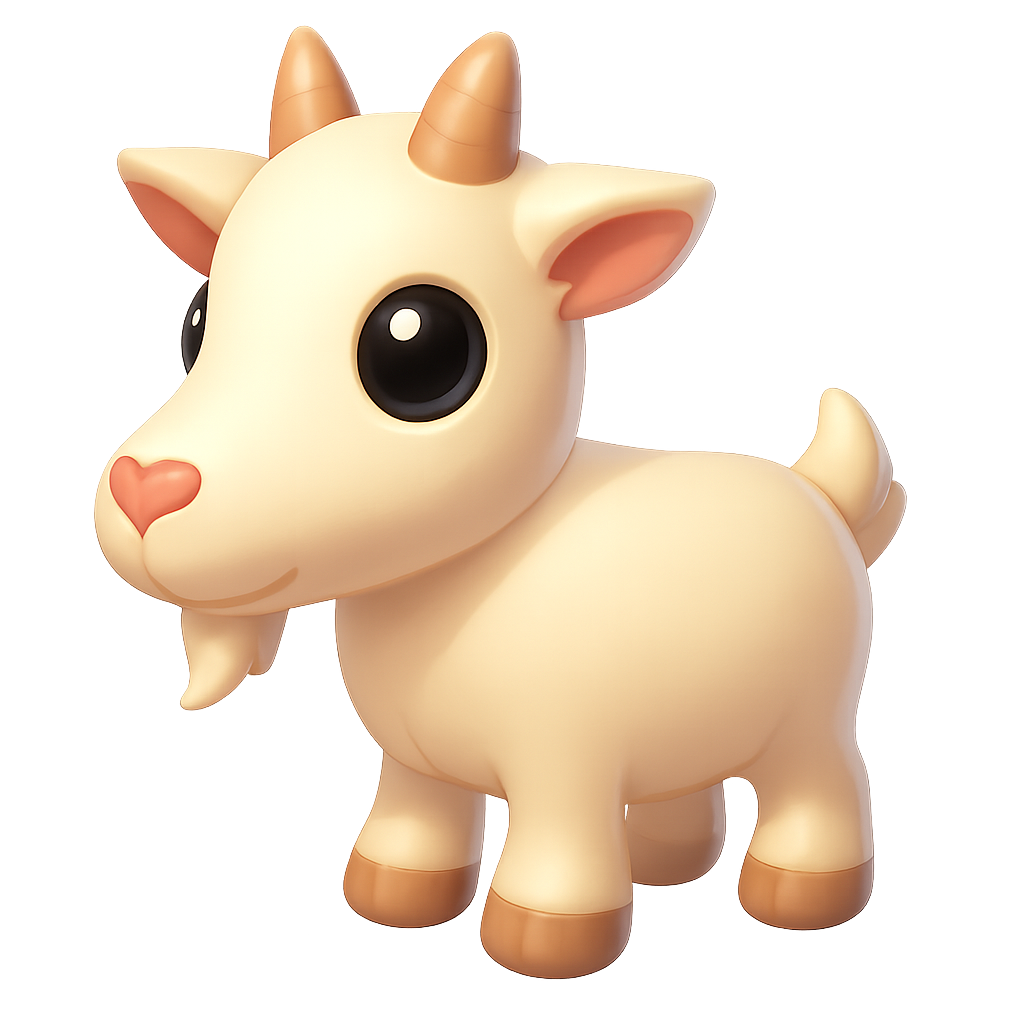 NFR Goat