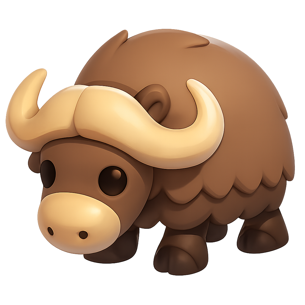 Musk Ox