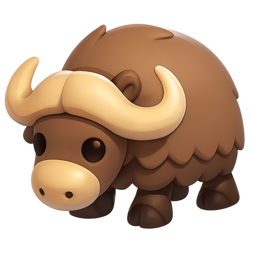Musk Ox