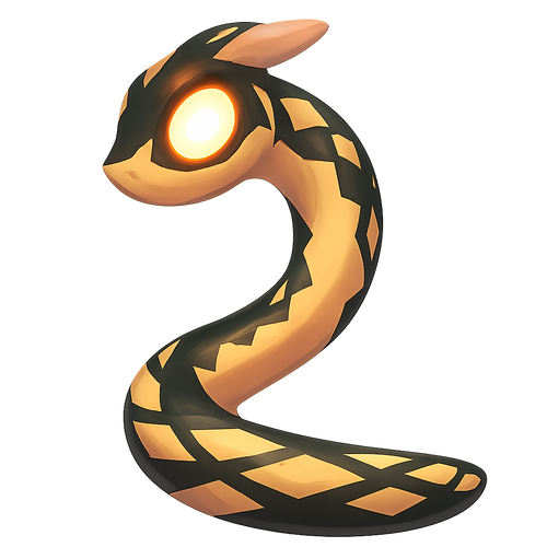MFR Gilded Snake