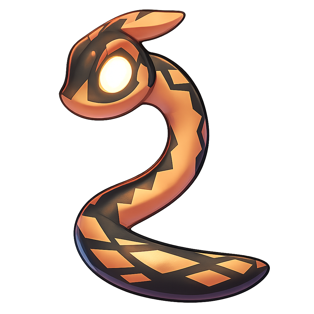 NFR Gilded Snake