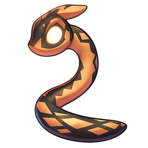 NFR Gilded Snake