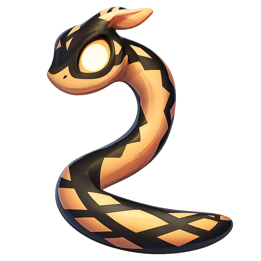 Gilded Snake