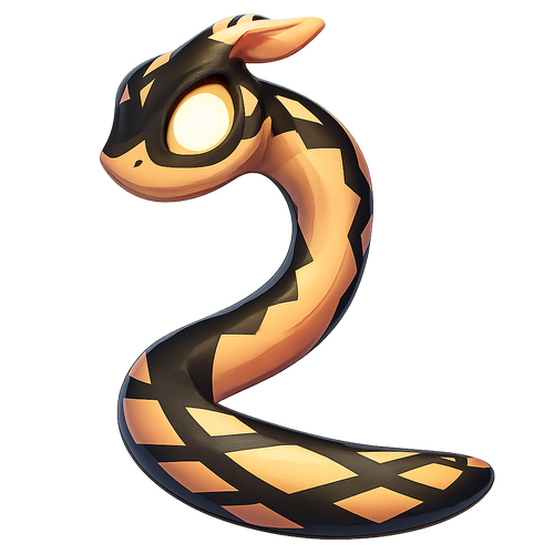 Gilded Snake