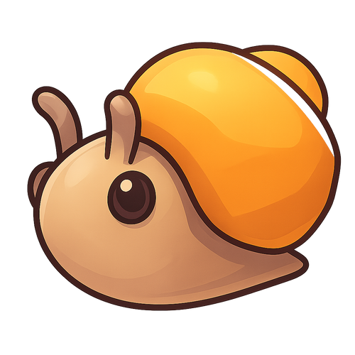 MFR Trapdoor Snail