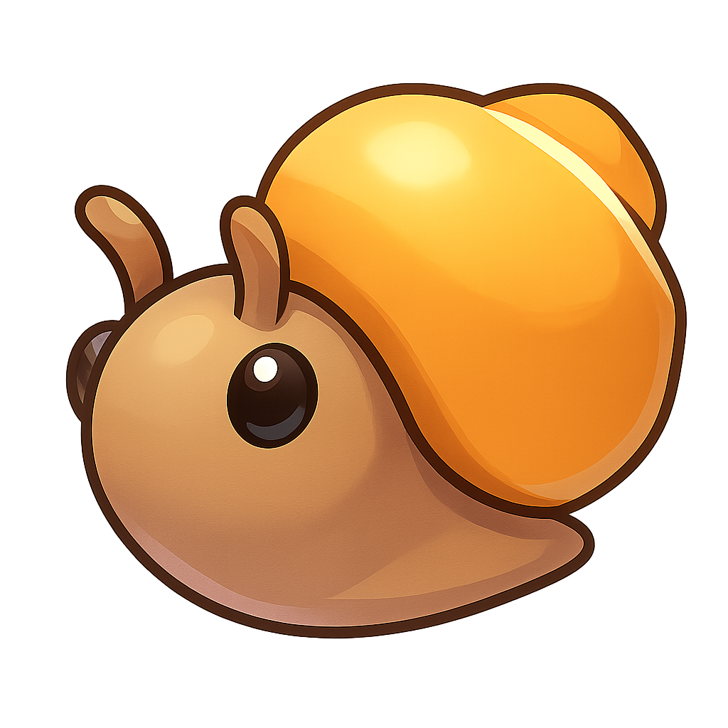 NFR Trapdoor Snail