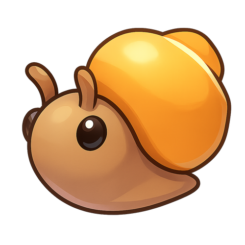 NFR Trapdoor Snail