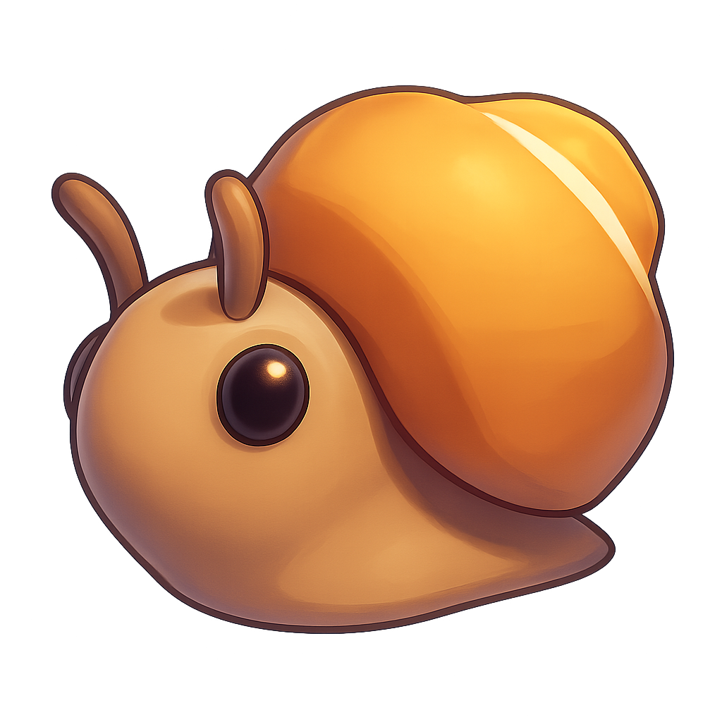 Trapdoor Snail