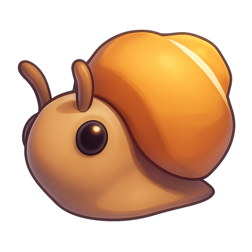 Trapdoor Snail