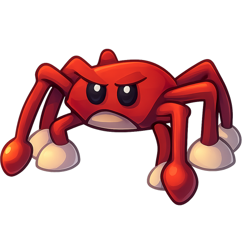 MFR Spider Crab