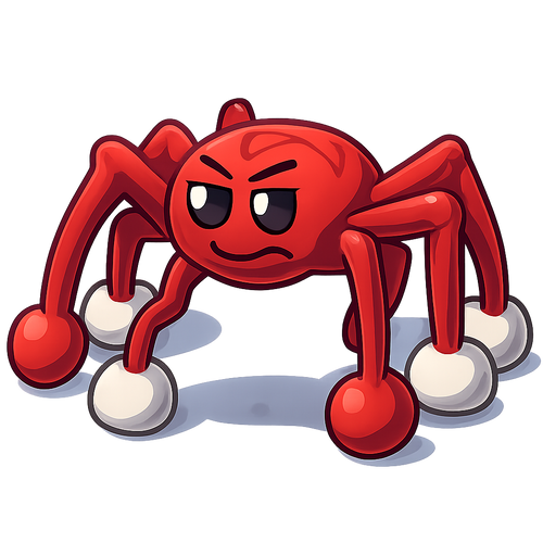 NFR Spider Crab