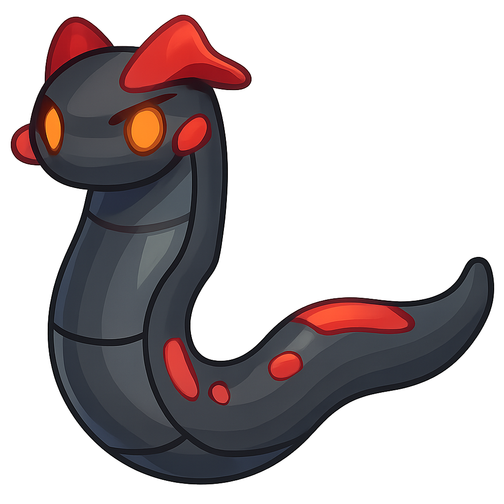 MFR Evil Basilisk