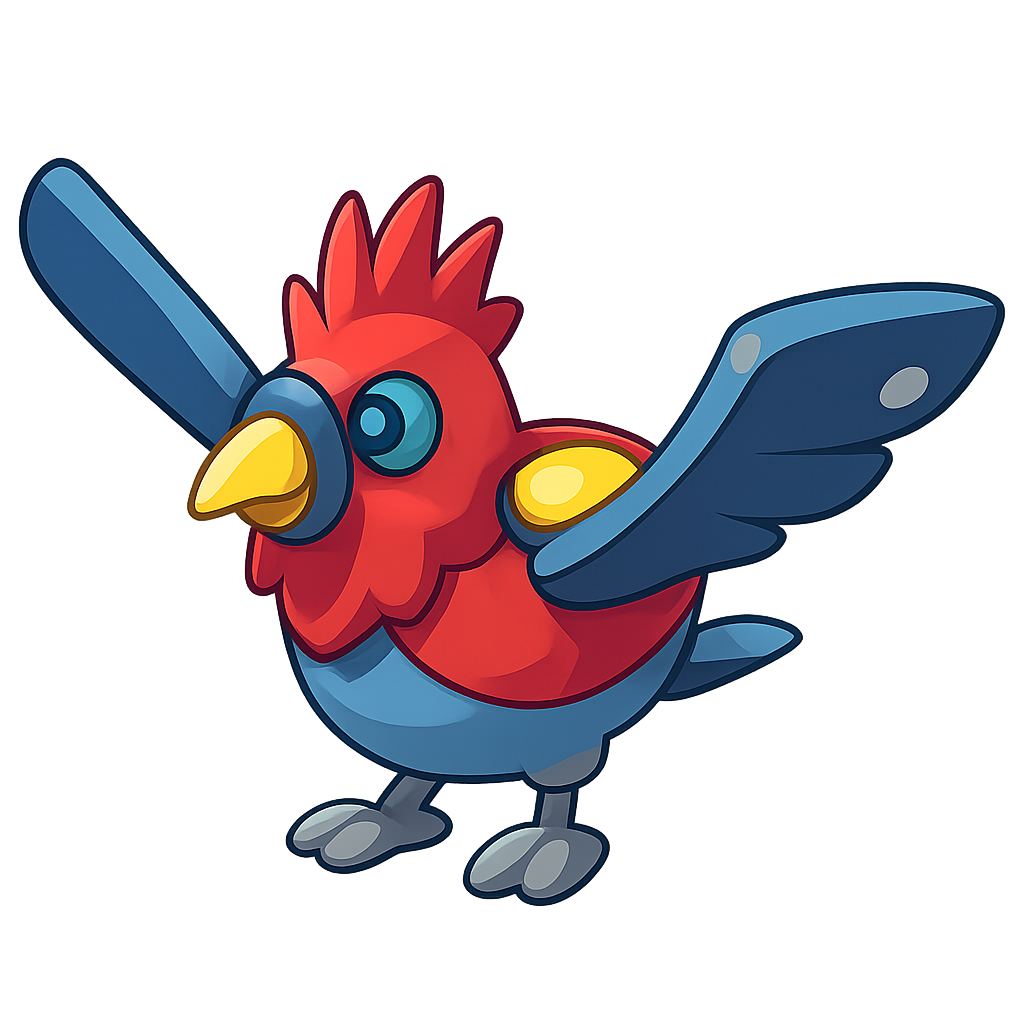 NFR Chickatrice