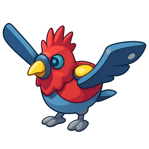 NFR Chickatrice