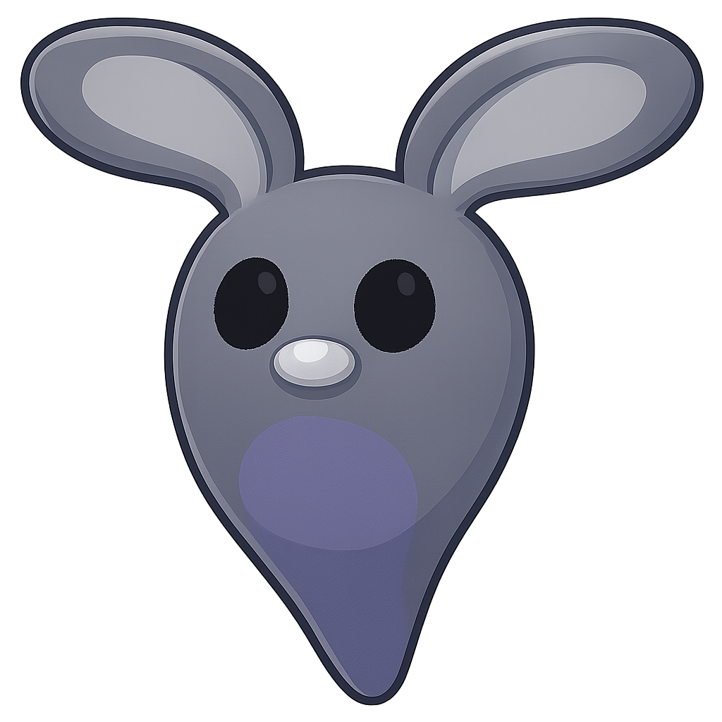 MFR Ghost Bunny