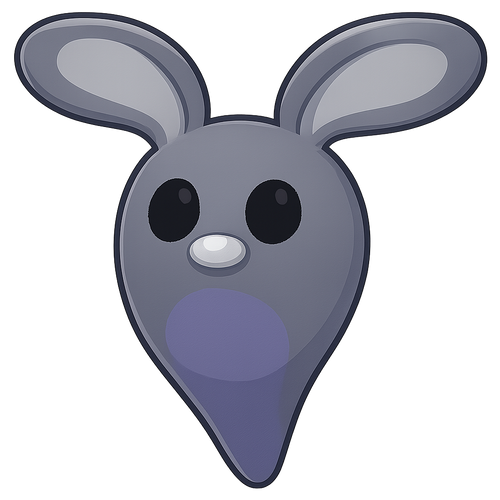 MFR Ghost Bunny