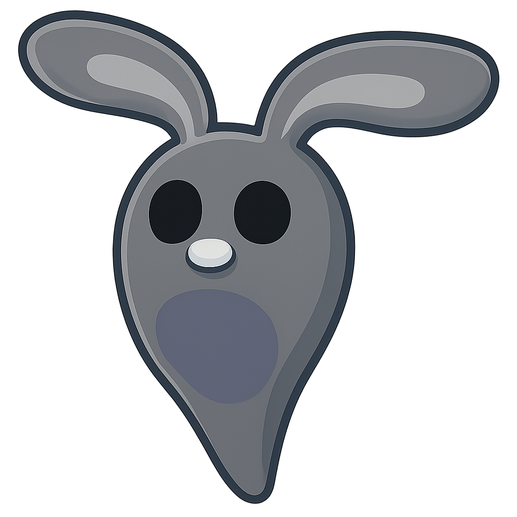 NFR Ghost Bunny
