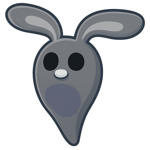 NFR Ghost Bunny