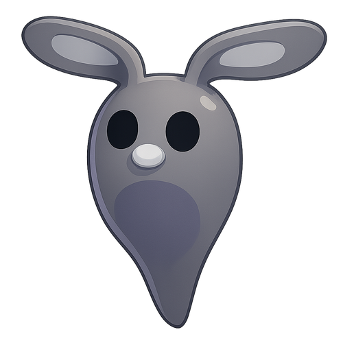 Ghost Bunny