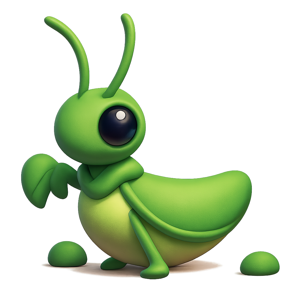 NFR Praying Mantis