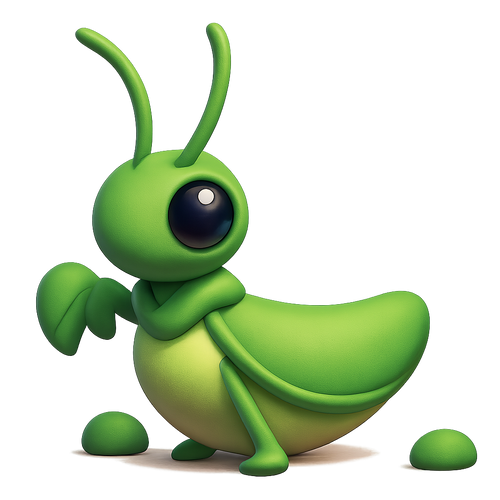 NFR Praying Mantis