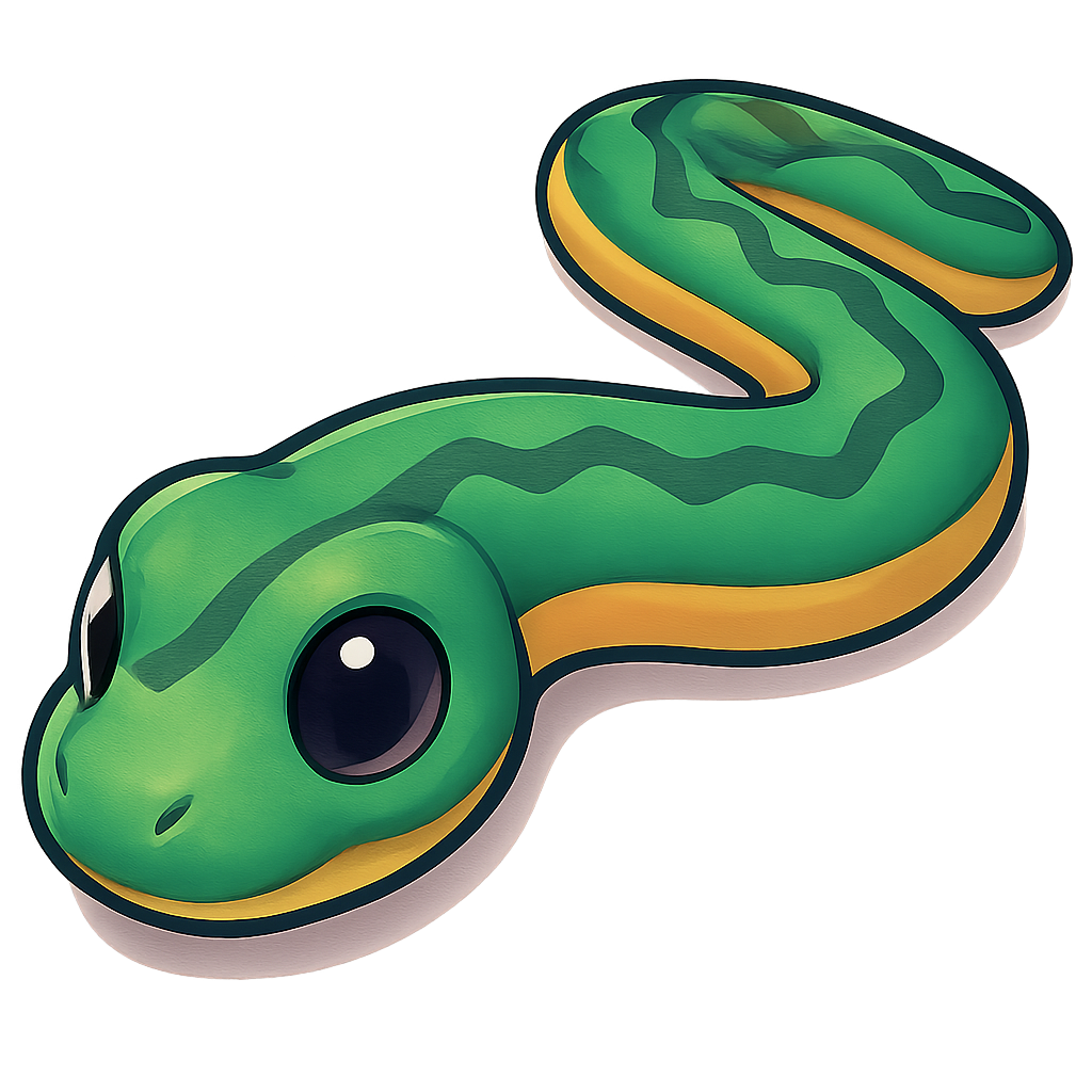 MFR Garden Snake
