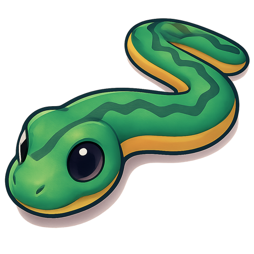 MFR Garden Snake