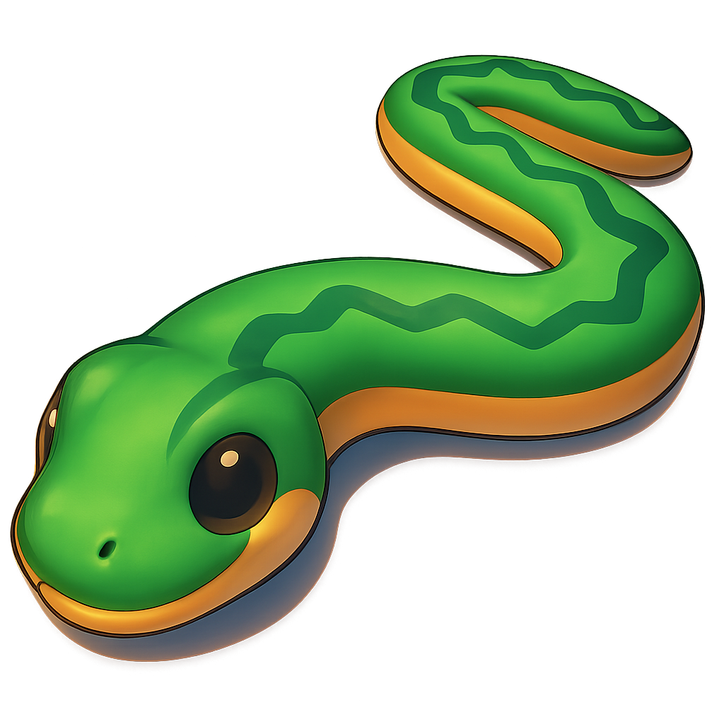 NFR Garden Snake