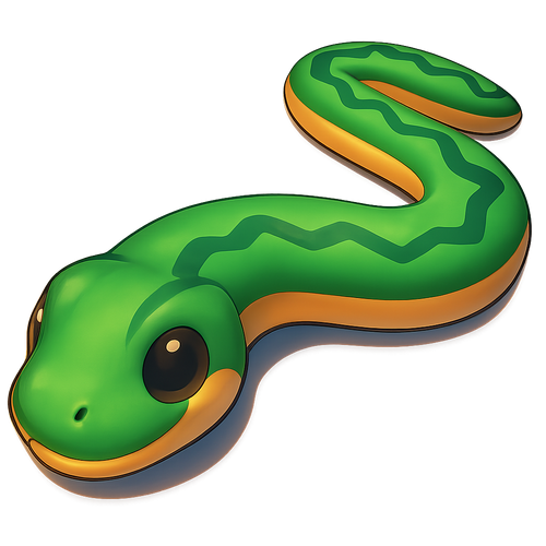 NFR Garden Snake