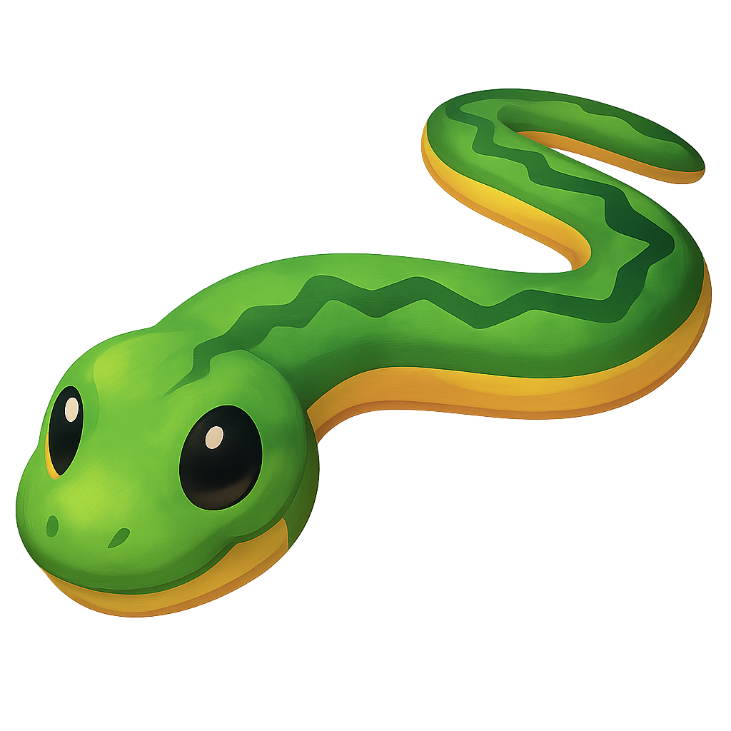 Garden Snake